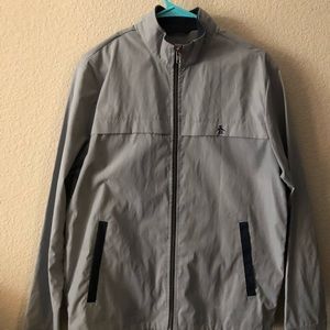 Men’s Original Penguin Tech Jacket